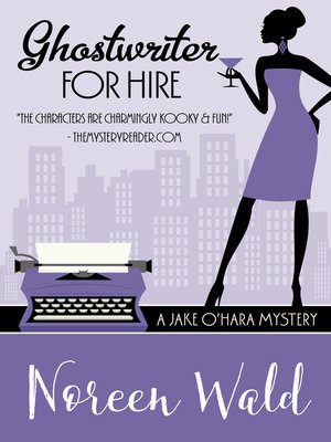 cover image of Ghostwriter for Hire